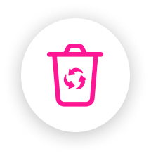 recyclable-economy-round